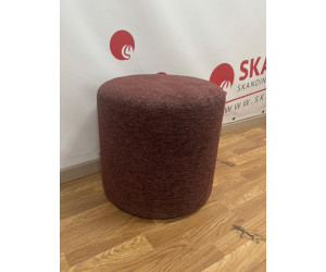 Pufs ROUND (Ekspozīcija) Pufs ROUND (Ekspozīcija)